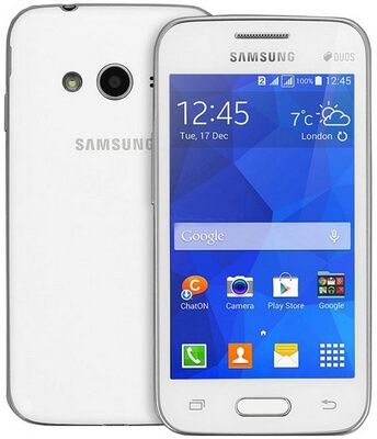 Телефон Samsung Galaxy Ace 4 Neo не видит карту памяти